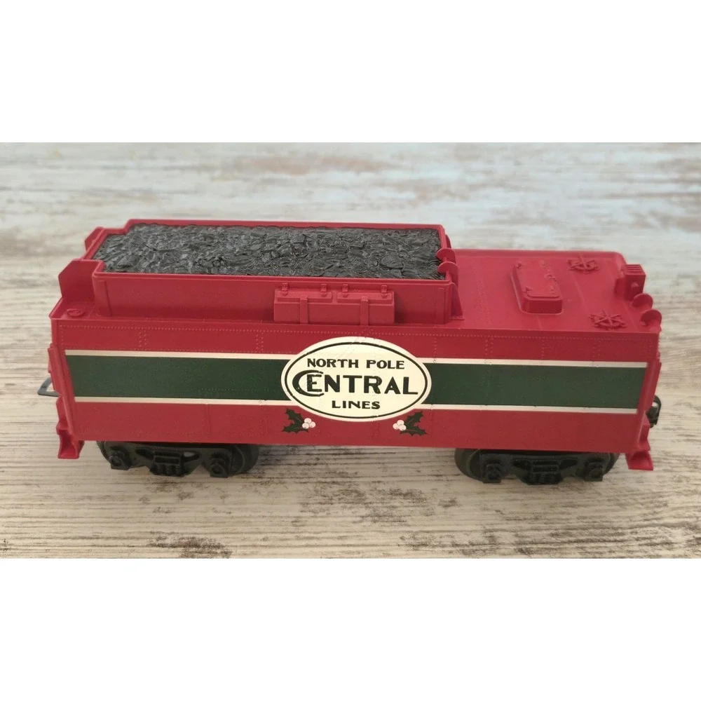 Lionel 6-30020 North Pole Central Christmas Train Set O-Gauge Ready to Run - NIB